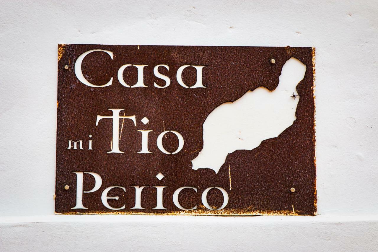 Pensjonat Casa Mi Tio Perico Mala Zewnętrze zdjęcie