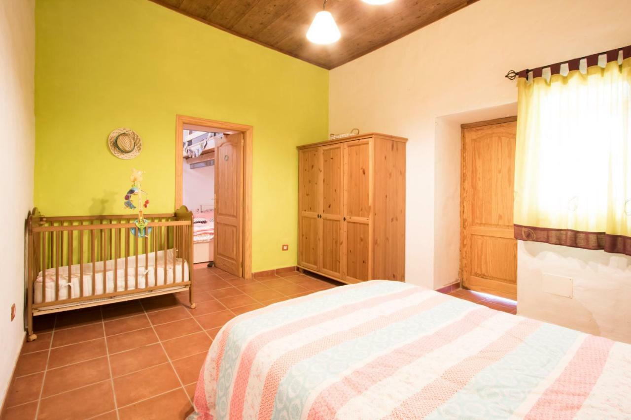 Pensjonat Casa Mi Tio Perico Mala Zewnętrze zdjęcie