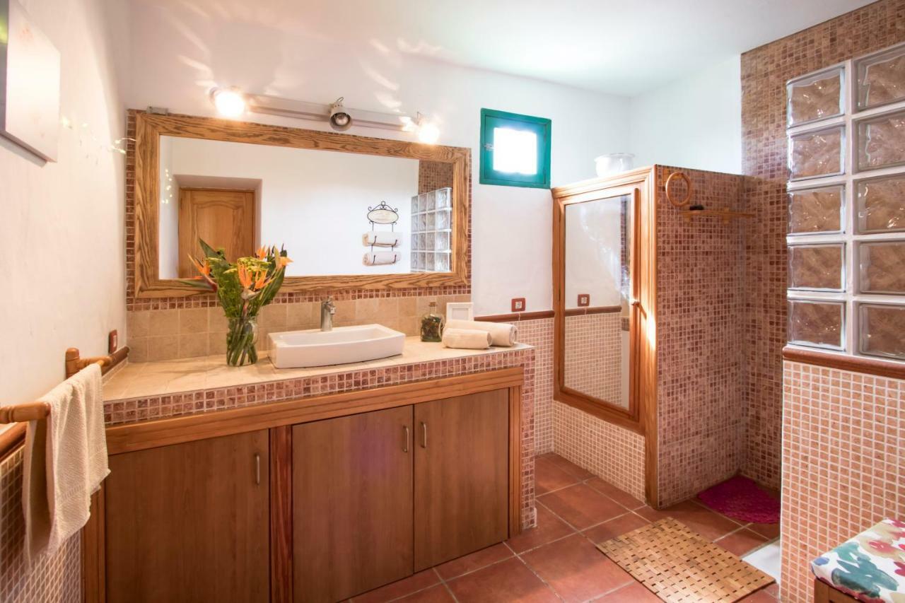 Pensjonat Casa Mi Tio Perico Mala Zewnętrze zdjęcie