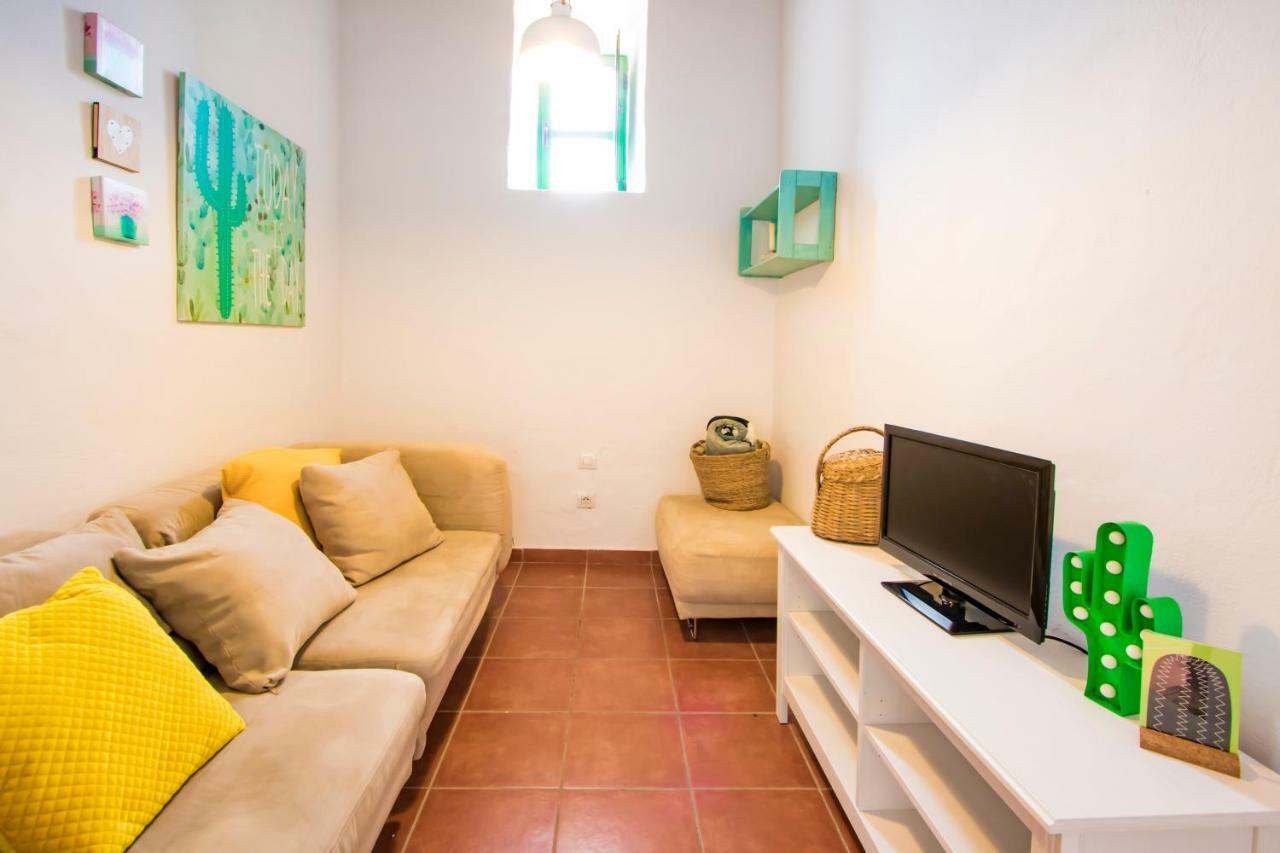 Pensjonat Casa Mi Tio Perico Mala Zewnętrze zdjęcie