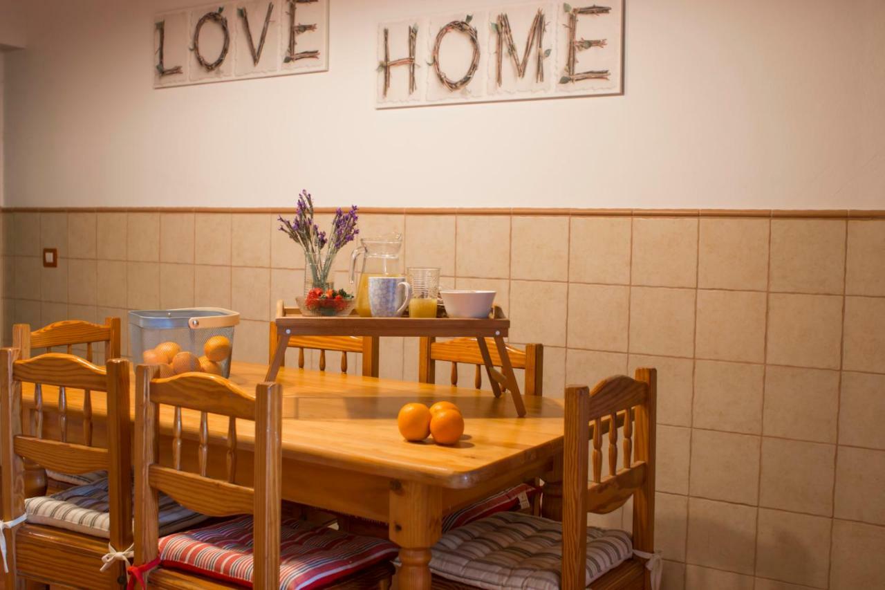 Pensjonat Casa Mi Tio Perico Mala Zewnętrze zdjęcie