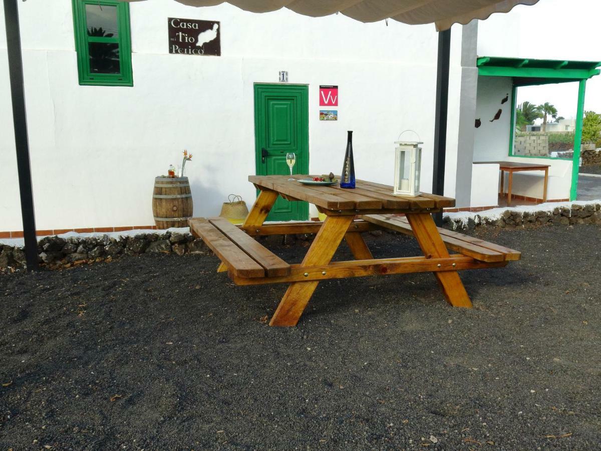 Pensjonat Casa Mi Tio Perico Mala Zewnętrze zdjęcie